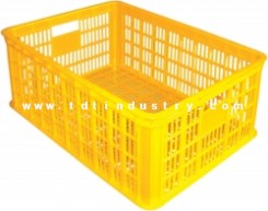 Sóng nhựa,rổ nhựa HS014