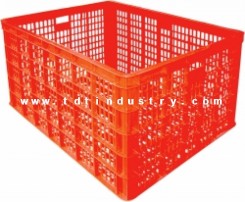 Sóng nhựa,rổ nhựa HS015