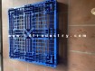 pallet nhựa 1100x1100x125mm